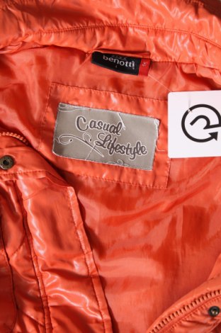 Γυναικείο γιλέκο Gina Benotti, Μέγεθος L, Χρώμα Πορτοκαλί, Τιμή 4,52 €
