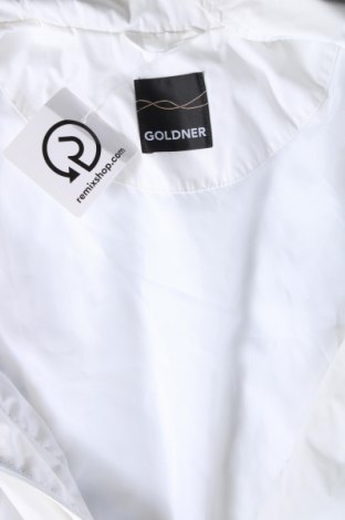 Γυναικείο γιλέκο Goldner, Μέγεθος XXL, Χρώμα Λευκό, Τιμή 55,92 €