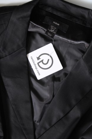 Дамски елек H&M, Размер XL, Цвят Черен, Цена 43,00 лв.