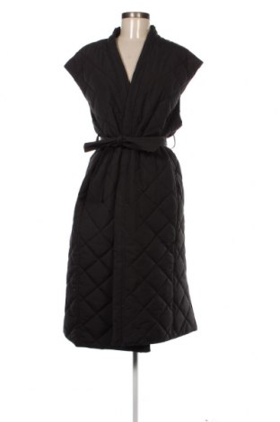 Γυναικείο γιλέκο H&M, Μέγεθος XS, Χρώμα Μαύρο, Τιμή 15,96 €