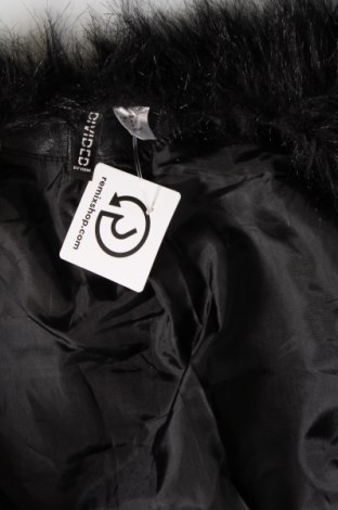 Γυναικείο γιλέκο H&M Divided, Μέγεθος S, Χρώμα Μαύρο, Τιμή 13,57 €
