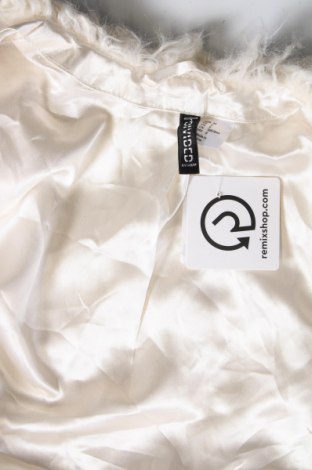 Damenweste H&M Divided, Größe S, Farbe Weiß, Preis 8,24 €