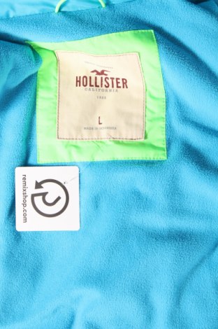 Dámska vesta  Hollister, Veľkosť L, Farba Modrá, Cena  30,05 €