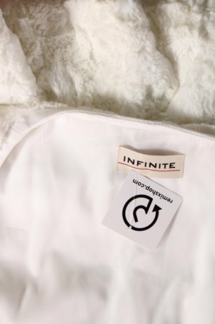 Γυναικείο γιλέκο Infinite, Μέγεθος S, Χρώμα Λευκό, Τιμή 27,74 €