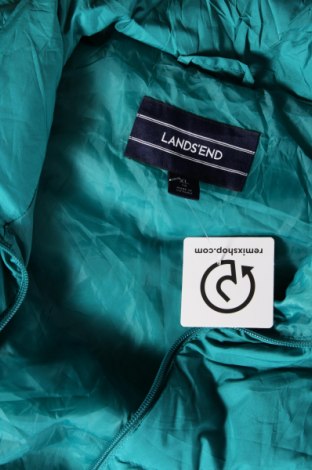 Γυναικείο γιλέκο Land's End, Μέγεθος XL, Χρώμα Μπλέ, Τιμή 32,78 €