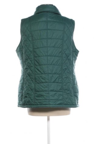 Γυναικείο γιλέκο Laura T., Μέγεθος XL, Χρώμα Πράσινο, Τιμή 14,63 €