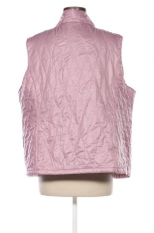 Дамски елек Laura Torelli, Размер XXL, Цвят Розов, Цена 40,85 лв.