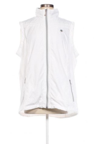 Γυναικείο γιλέκο Linea Primero, Μέγεθος XL, Χρώμα Λευκό, Τιμή 18,81 €