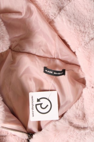 Γυναικείο γιλέκο Made In Italy, Μέγεθος XL, Χρώμα Ρόζ , Τιμή 15,96 €