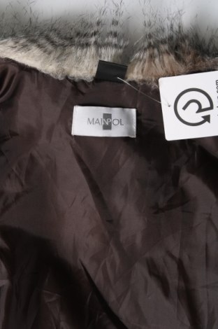 Γυναικείο γιλέκο Mainpol, Μέγεθος XL, Χρώμα Γκρί, Τιμή 10,88 €