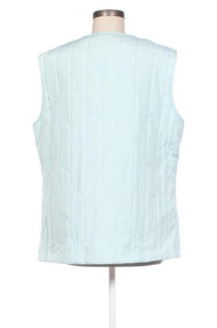 Γυναικείο γιλέκο Malva, Μέγεθος XL, Χρώμα Μπλέ, Τιμή 5,74 €