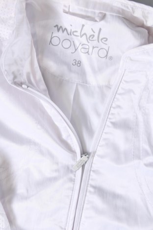 Damenweste Michele Boyard, Größe M, Farbe Weiß, Preis 5,43 €