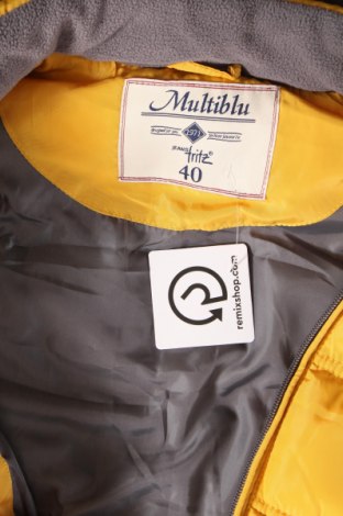 Dámská vesta  Multiblu, Velikost M, Barva Žlutá, Cena  309,00 Kč