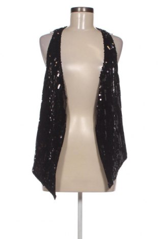 Γυναικείο γιλέκο New Look, Μέγεθος XL, Χρώμα Μαύρο, Τιμή 16,00 €