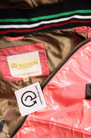 Γυναικείο γιλέκο Nickelson, Μέγεθος M, Χρώμα Ρόζ , Τιμή 26,60 €