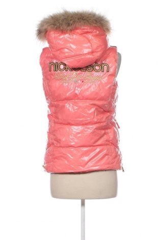 Γυναικείο γιλέκο Nickelson, Μέγεθος M, Χρώμα Ρόζ , Τιμή 26,60 €