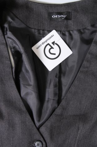 Damenweste Orsay, Größe M, Farbe Grau, Preis 14,96 €