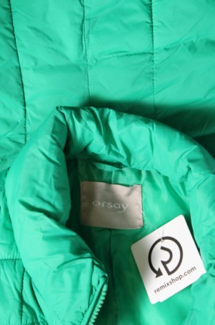 Γυναικείο γιλέκο Orsay, Μέγεθος M, Χρώμα Πράσινο, Τιμή 26,60 €