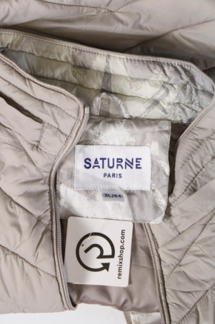 Γυναικείο γιλέκο Saturne, Μέγεθος XL, Χρώμα Γκρί, Τιμή 18,09 €