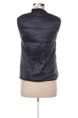 Γυναικείο γιλέκο Sisley, Μέγεθος L, Χρώμα Μπλέ, Τιμή 31,46 €