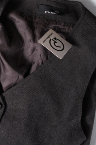 Γυναικείο γιλέκο Stefanel, Μέγεθος XL, Χρώμα Γκρί, Τιμή 27,96 €