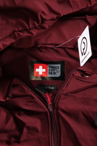 Γυναικείο γιλέκο Swiss Life, Μέγεθος XXL, Χρώμα Κόκκινο, Τιμή 20,04 €