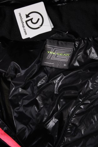 Γυναικείο γιλέκο Tek Gear, Μέγεθος M, Χρώμα Μαύρο, Τιμή 8,11 €