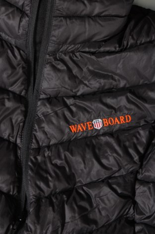 Γυναικείο γιλέκο Wave Board, Μέγεθος M, Χρώμα Μαύρο, Τιμή 15,96 €