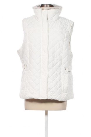 Γυναικείο γιλέκο Weatherproof, Μέγεθος XL, Χρώμα Λευκό, Τιμή 26,22 €