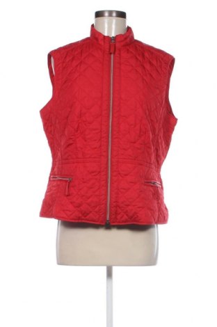 Damenweste Weekend Max Mara, Größe XL, Farbe Rot, Preis € 56,05