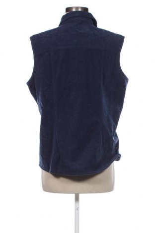 Γυναικείο γιλέκο Yessica, Μέγεθος XL, Χρώμα Μπλέ, Τιμή 13,85 €