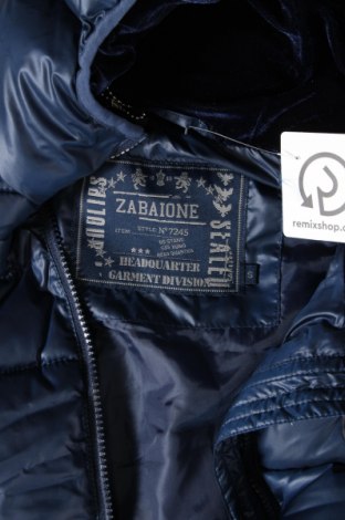 Γυναικείο γιλέκο Zabaione, Μέγεθος S, Χρώμα Γκρί, Τιμή 19,67 €
