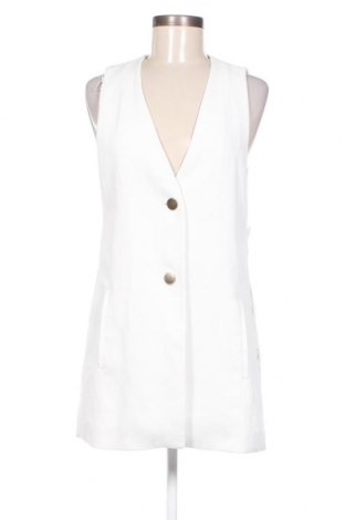 Damenweste Zara, Größe S, Farbe Weiß, Preis € 11,27