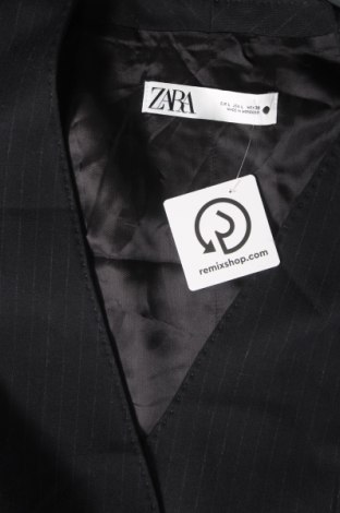 Дамски елек Zara, Размер L, Цвят Черен, Цена 27,00 лв.