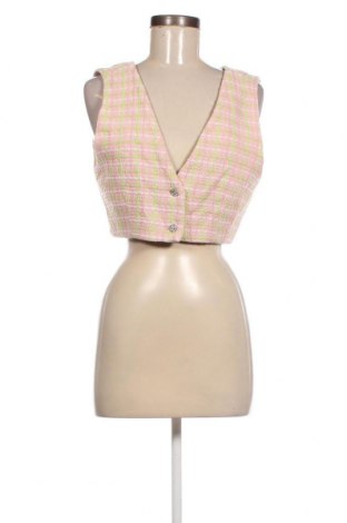 Γυναικείο γιλέκο Zara, Μέγεθος L, Χρώμα Ρόζ , Τιμή 16,70 €