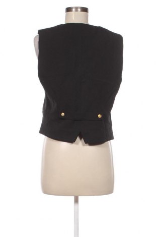 Γυναικείο γιλέκο Zara, Μέγεθος L, Χρώμα Μαύρο, Τιμή 16,70 €