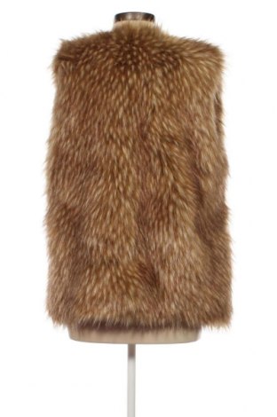 Дамски елек Zara Trafaluc, Размер S, Цвят Кафяв, Цена 14,04 лв.