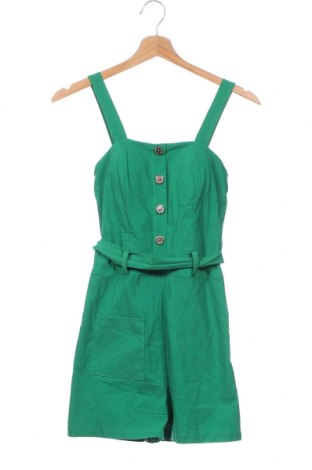 Damen Overall, Größe XS, Farbe Grün, Preis 11,97 €