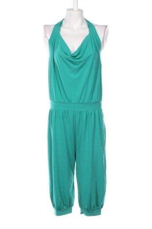 Damen Overall, Größe M, Farbe Grün, Preis 15,35 €