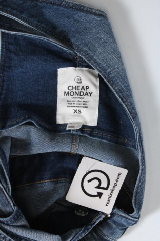Damen Overall Cheap Monday, Größe XS, Farbe Blau, Preis 28,00 €
