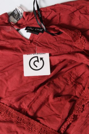 Damen Overall City Chic, Größe S, Farbe Rot, Preis 43,14 €