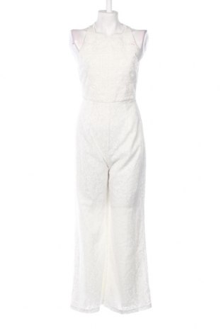 Damen Overall Desigual, Größe S, Farbe Weiß, Preis € 62,78
