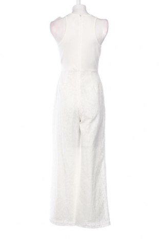 Damen Overall Desigual, Größe S, Farbe Weiß, Preis 41,86 €