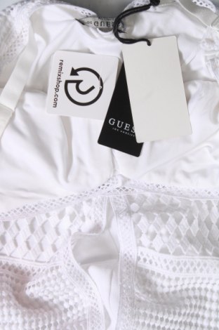 Γυναικεία σαλοπέτα Guess, Μέγεθος XS, Χρώμα Λευκό, Τιμή 70,59 €