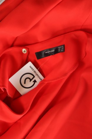 Damen Overall Hallhuber, Größe XS, Farbe Rot, Preis € 33,44