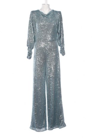 Damen Overall Karen Millen, Größe M, Farbe Blau, Preis 117,83 €