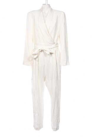 Damen Overall Karen Millen, Größe 3XL, Farbe Weiß, Preis € 196,39