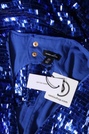 Damen Overall Karen Millen, Größe XS, Farbe Blau, Preis € 88,38