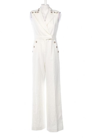 Damen Overall Karen Millen, Größe M, Farbe Weiß, Preis € 117,83