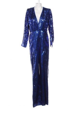 Damen Overall Karen Millen, Größe XL, Farbe Blau, Preis € 88,38